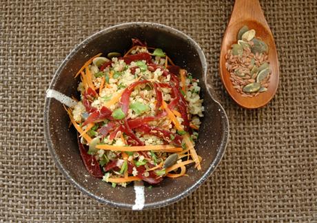 cuisiner le quinoa bio