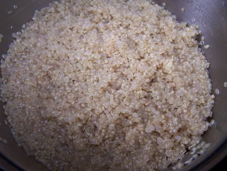 cuisiner le quinoa bio