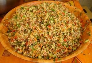 cuisiner le quinoa bio