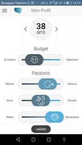 SumWhere : le guide malin en application