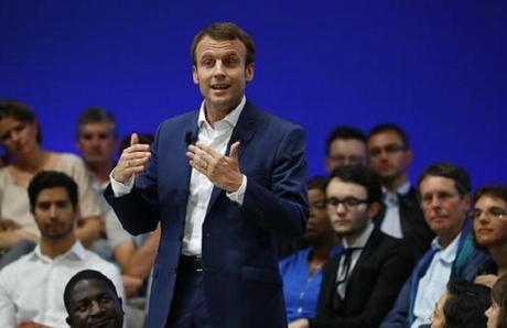 Mystère ou Mirage Macron ?