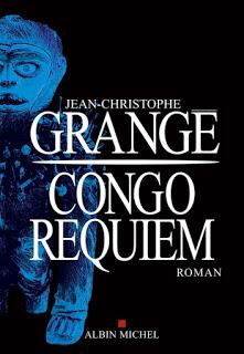 Congo requiem de Jean-Christophe Grangé