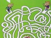 Aujourd’hui c’est mercredi jeux Labyrinthes