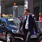 Nice : questions au premier adjoint à la sécurité et au stationnement, Christian Estrosi