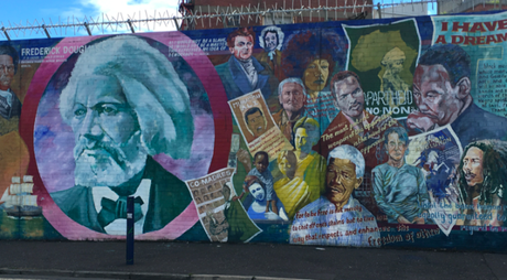 Les murs de Belfast
