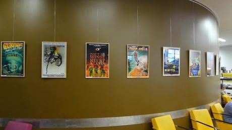 Expo Panic Reverse pour Festival BD6Né