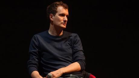 Table ronde scénario Thomas Cadène pour Festival BD6Né