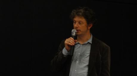 Projection chasseur de Chimères Yann Goodfaith pour Festival BD6Né