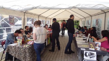 Village BD pour Festival BD6Né