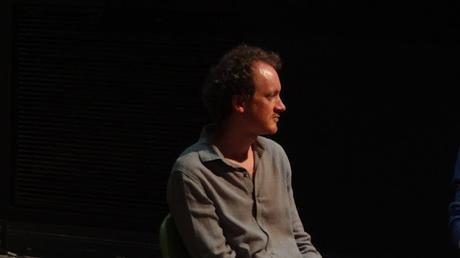 Table ronde scénario Olivier Bocquet pour Festival BD6Né