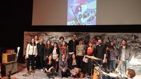 Toute l'équipe du Festival BD6Né