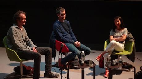 Table ronde scénario pour Festival BD6Né