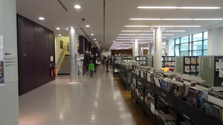 Médiathèque Marguerite Duras pour Festival BD6Né