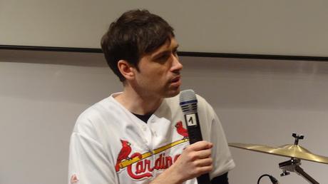 ceremonie de cloture Camille Moulin-Dupré pour Festival BD6Né