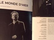 monde d'hier Stefan Zweig Festival Sarlat