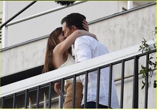 C'est fini pour le tournage de Fifty Shades Darker et Freed