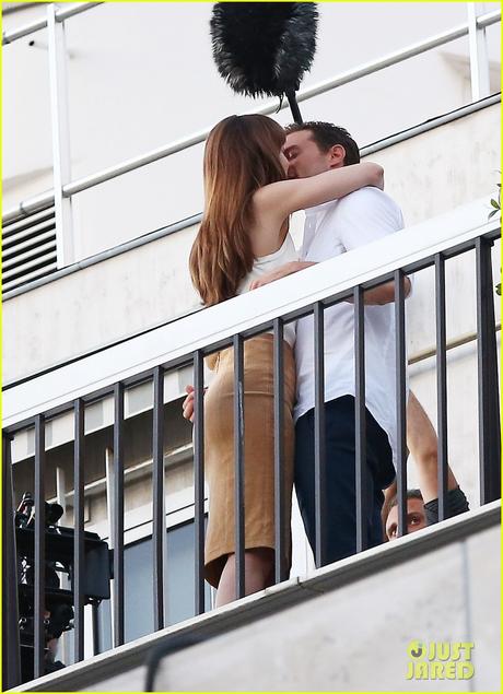 C'est fini pour le tournage de Fifty Shades Darker et Freed