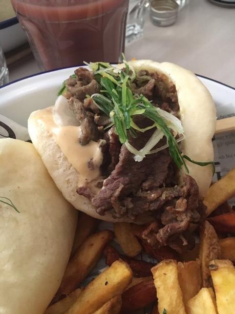 Envie #206 : Manger un Bao Burger chez SaAm (Paris) saam paris