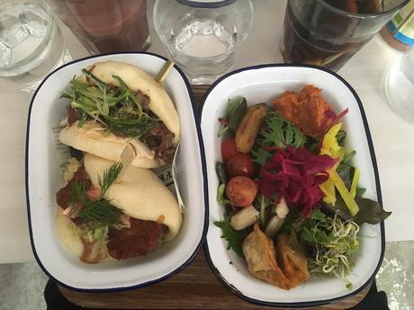 Envie #206 : Manger un Bao Burger chez SaAm (Paris) saam paris