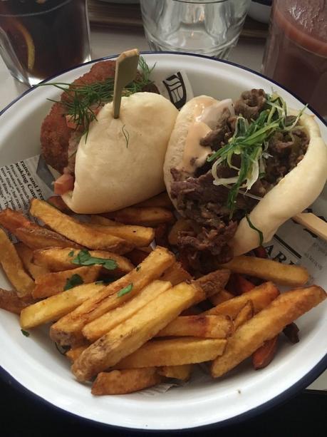 Envie #206 : Manger un Bao Burger chez SaAm (Paris) saam paris