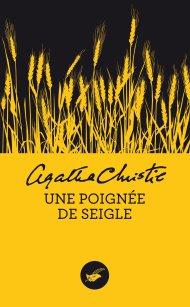 une poignée de seigle Agatha christie