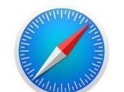 Apple Safari bêta disponible pour Yosemite Capitan