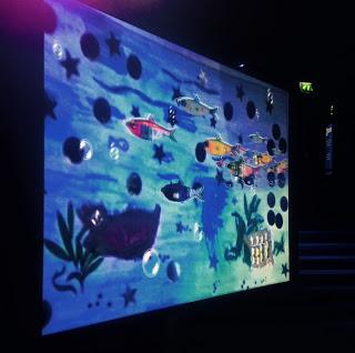 Aquarium de Paris : entre requins et coloriages animés