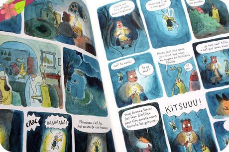 Le Temps des Mitaines de Loïc Clément et Anne Montel - Didier Jeunesse