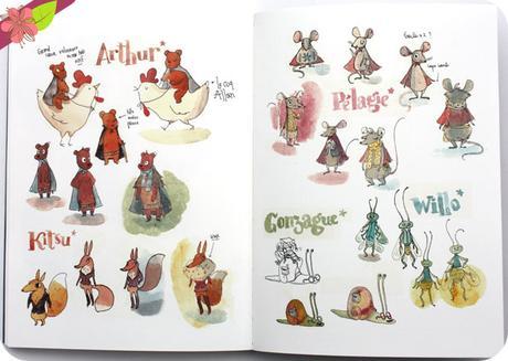 Le Temps des Mitaines de Loïc Clément et Anne Montel - Didier Jeunesse