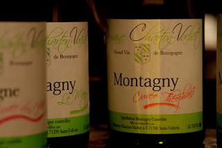 Domaine Charton Vachet (Montagny)