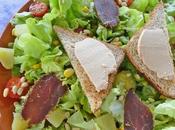 Salade landaise