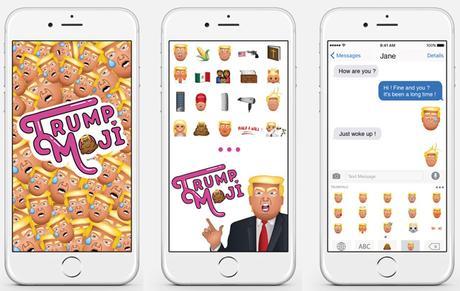 trumpemoji