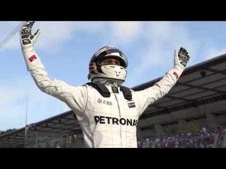 F1 2016 – Votre périple débute