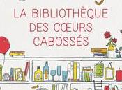 bibliothèque coeurs cabossés