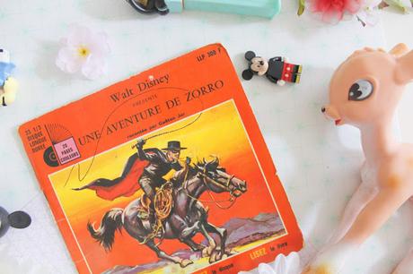 Les Jolies Collec' : Disney Vinyles ♥