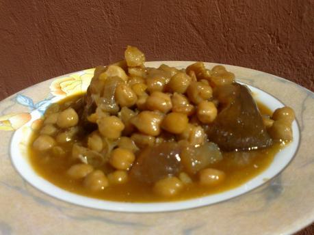 cuisine marocaine kar3ine