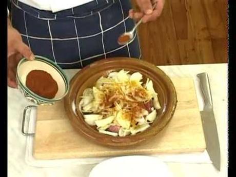 9or3in teklya l7am dial rass