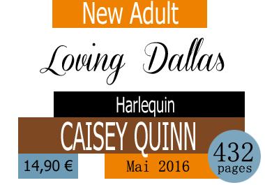 Neon Dreams - tome 2 : Loving Dallas