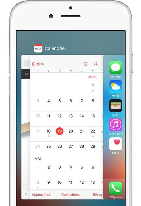 Pourquoi il ne faut jamais fermer les apps sous iOS