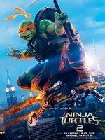 Ninja Turtles 2 (2016) - Bande annonce VF