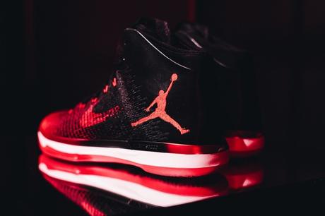 Air Jordan XXXI Banned