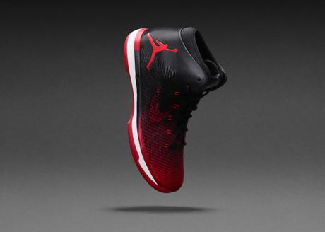 Air Jordan XXXI Banned