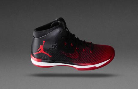 Air Jordan XXXI Banned