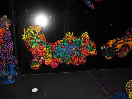 Canada - mini golf intérieur