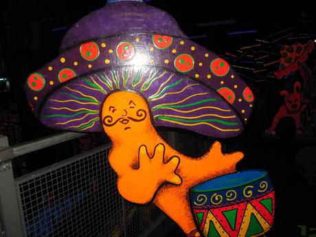 Canada - mini golf intérieur