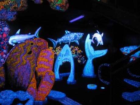 Canada - mini golf intérieur