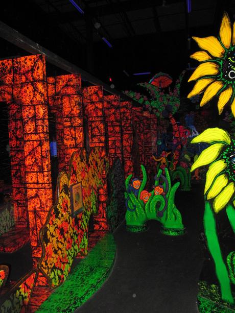 Canada - mini golf intérieur