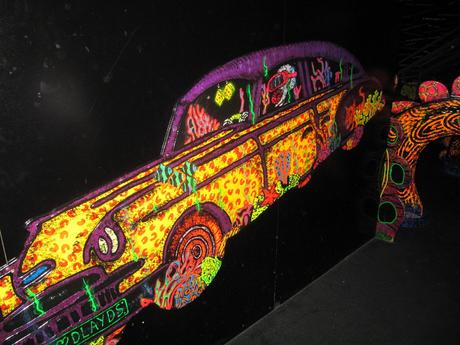 Canada - mini golf intérieur