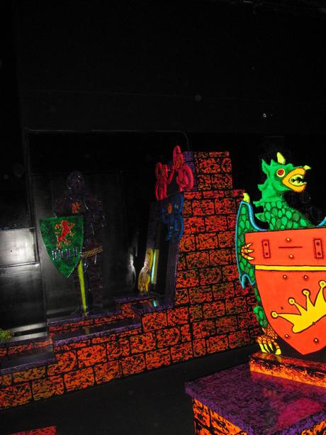 Canada - mini golf intérieur