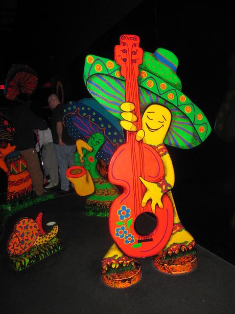 Canada - mini golf intérieur